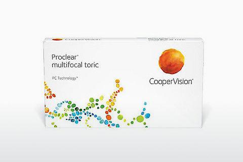 Kontaktlinsen Cooper Vision Proclear multifocal XR [D-Linse] PCMX6D